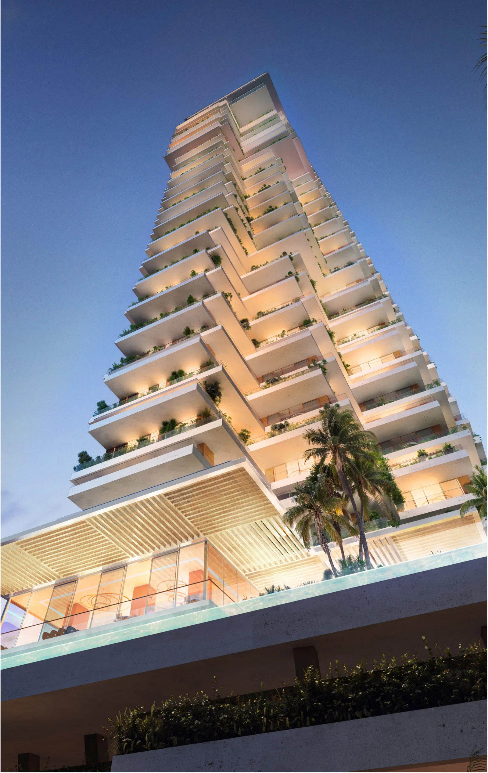 Solara Tower